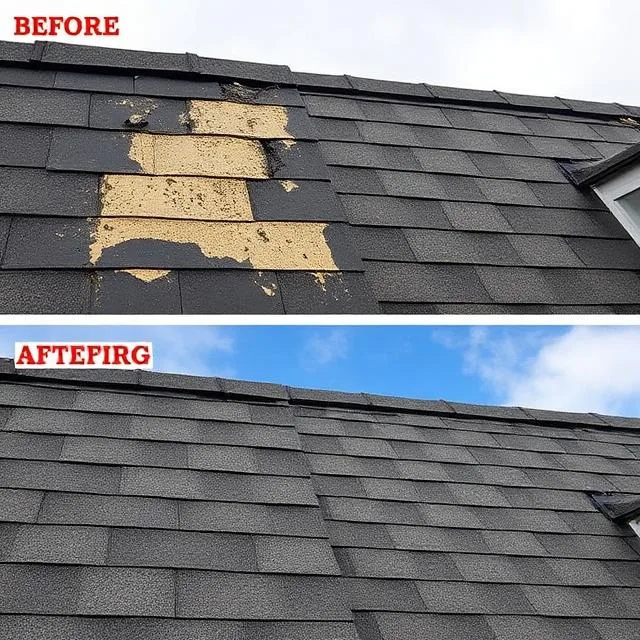 Roof Repair Near Me in Ector, TX near me